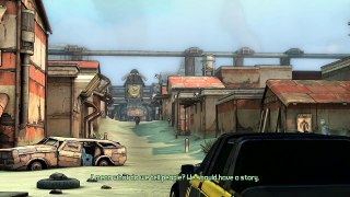 Let's Play Tales from the Borderlands - Episode 1 Part 2