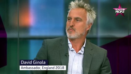 Euro 2016 : David Ginola en forme ? Il s'exprime sur son état de santé (vidéo)