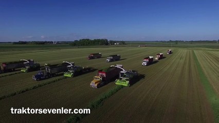 gerçek çiftçilik böyle yapılır