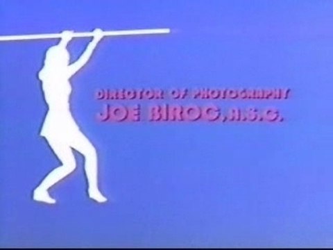 Cathy Lee Crosby as Wonder Woman Theme Song