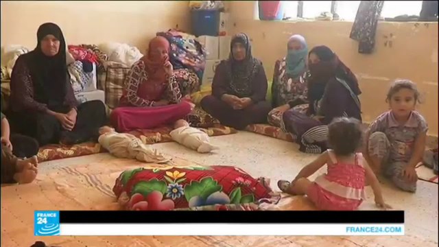 الفلوجة: هيومن رايتس ووتش تدعو للتحقيق في الانتهاكات ضد المدنيين