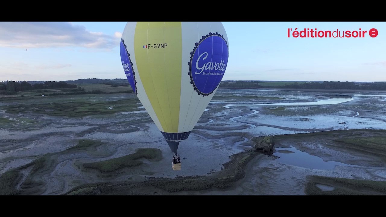 180 secondes en ballon