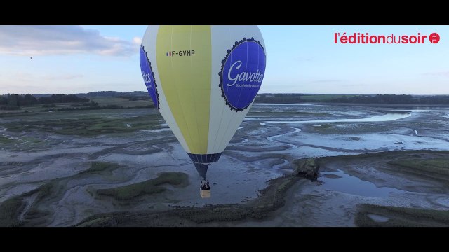 180 secondes en ballon