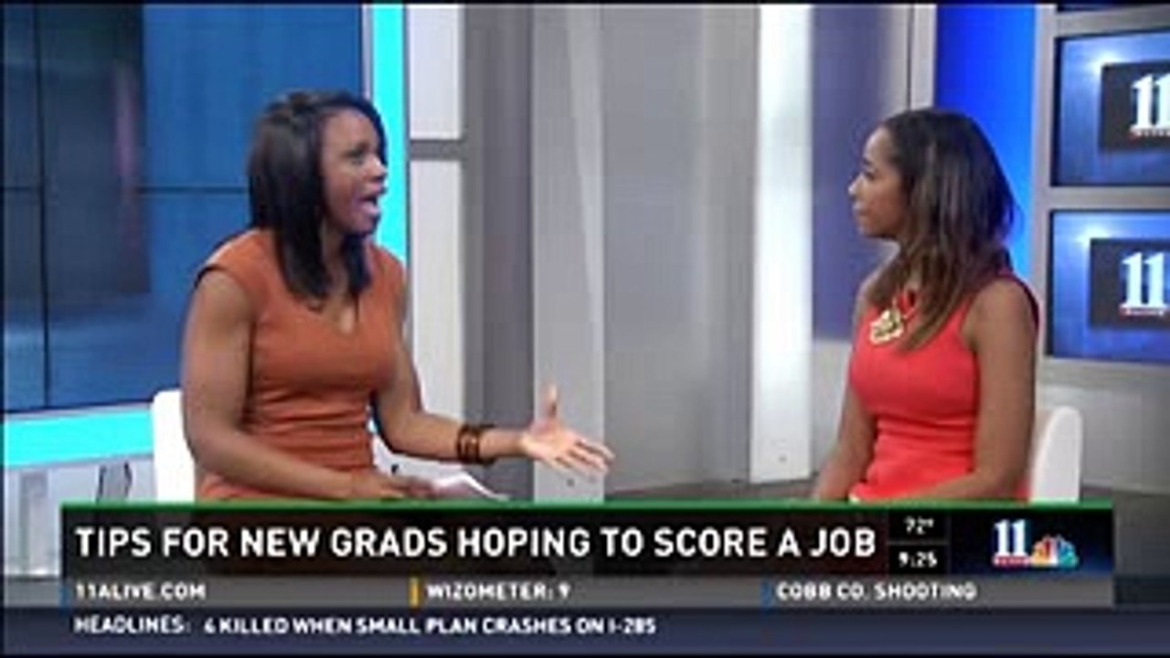 Courtney Rhodes' Interview with Atlanta's 11 Alive-WXIA TV