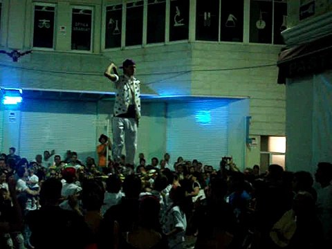 Fiesta Mayor / Festa Major Sitges Spain 20 - August 24, 2008