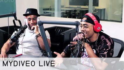 The Prince Experience, According to Jake&Papa - mydiveo LIVE! on Myx TV