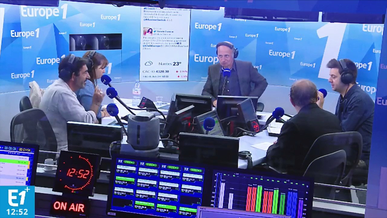 La stat' décalée - 10/06/2016
