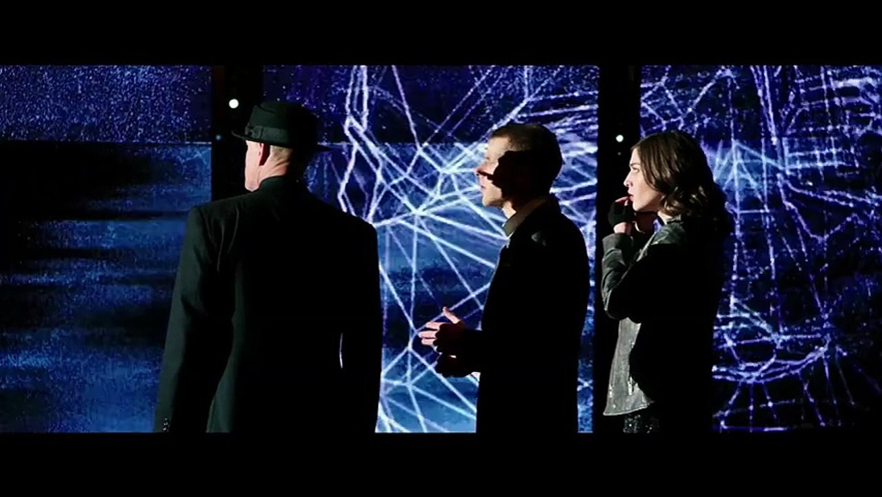 Sihirbazlar Çetesi 2 - Türkçe Altyazılı Fragman (2)