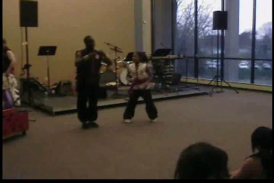 Kids Self-Defense