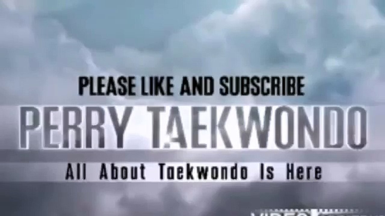 Taekwondo Poomsae Application