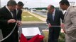Alckmin participa de inauguração de fábrica da Toyota em Porto Feliz