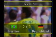 Brazil 3-3 (3-0) Germany, FIFA Confederations Cup, Washington 1993