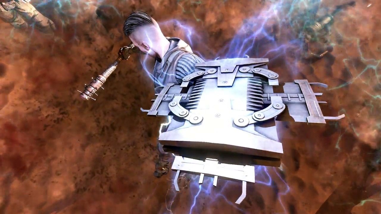 The Technomancer - E3 2016 Trailer