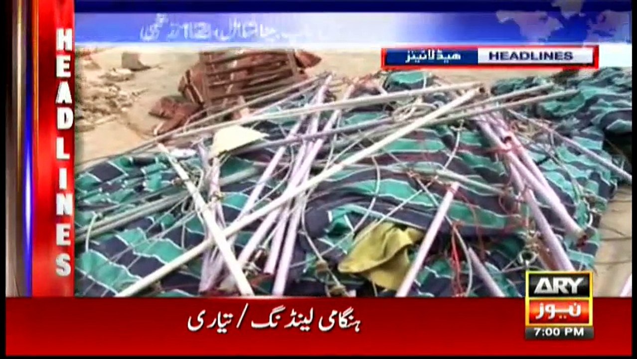 Headlines - 1900  - 10th June 2016