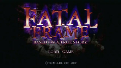 Fatal Frame - First Time Playthrough(9)