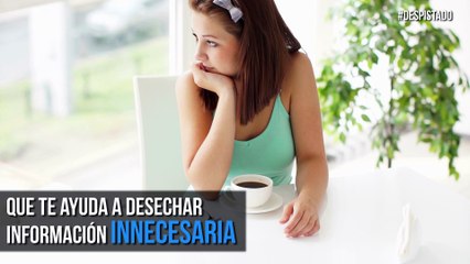 Ser despistado no es un problema, ¡es una habilidad!