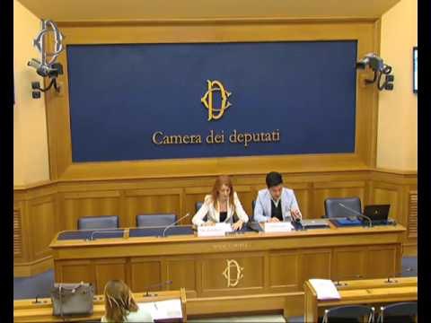 Roma - Conferenza stampa di Michela Vittoria Brambilla (08.06.16)
