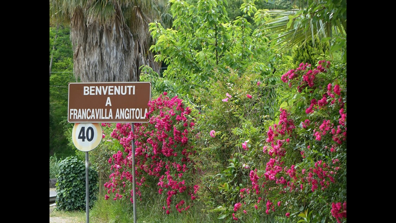 BENVENUTI A FRANCAVILLA ANGITOLA