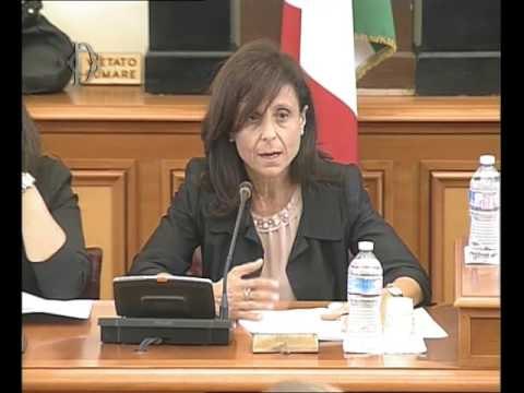 Roma - Audizione Enav su prospettive gruppo (08.06.16)