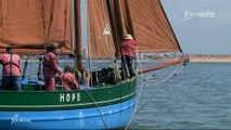 Patrimoine maritime : Visite du Hope (Vendée)