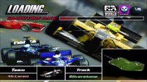 Formula 1 98 - PS1/PSX - Gameplay