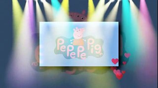 Peppa pig scan in disco major