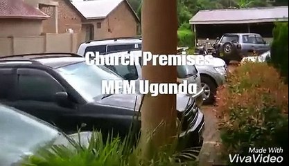Pastor KEHINDE A. RAJI at MFM Uganda