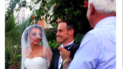 1 Hikaye Wedding Story. Wedding Part 1