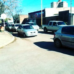 #Colas por temor a que falte #combustible