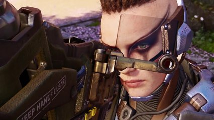 Call of Duty: BLACK OPS 3 - Introducing Contracts and Blackjack Trailer (2016) EN