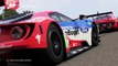 Forza Racing Championship and the free 2016 #66 Ford GT Le Mans Race Car