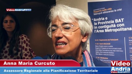 Andria, la BAT e l’Area Metropolitana di Bari: incontro con professionisti ed istituzioni