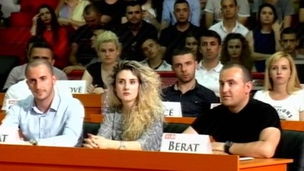 Report TV - Konventa e LRI, Meta: "Drejtësia"  të mbyllet me cilësi e legjitimitet