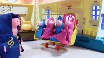 Свинка Пеппа Похищение детей Колдунья Феи Волшебницы Мультфильм для детей Peppa Pig