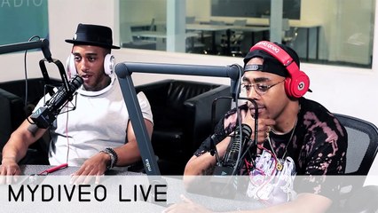 Jake&Papa’s Michael Jackson Connection - mydiveo LIVE! on Myx TV