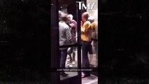 Justin Bieber Beaten To The Ground In Furious Fist Fight With Man After Night At NBA Finals