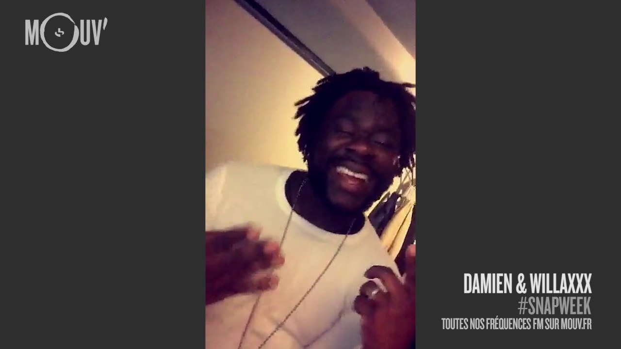 #SNAPWEEK Ep.27 : Niska, Justin Timberlake x Maitre Gims, la Cefran Dance...