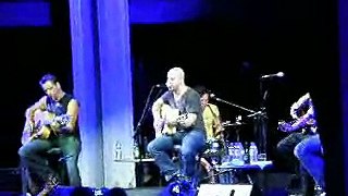 Chris Daughtry live @ St James Power Station