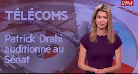 Download Video: Sénat 360 : Cop21 Le parlement ratifie l'accord de Paris / patrick Drahi auditionné au Sénat / Une minorité de blocage ? (10/06/2016)