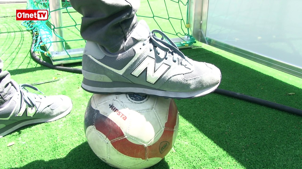 Meteor, le tracker qui analyse les mouvements des footballers