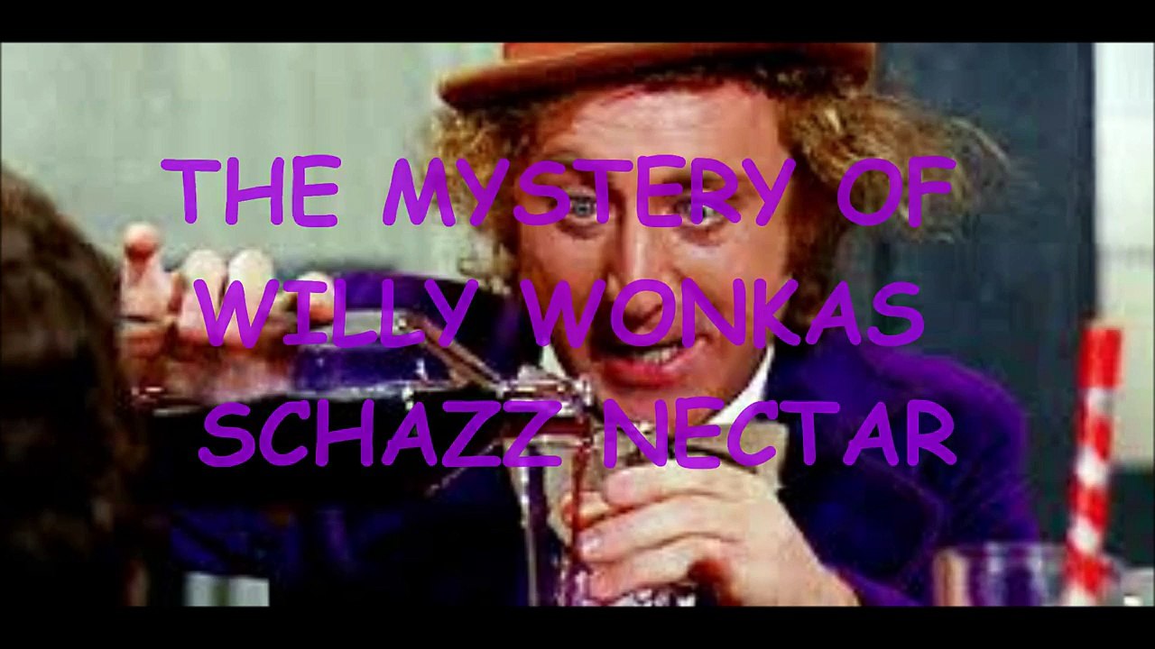 07. The Mystery of Willy Wonkas Schazz Nectar, by Steve and Americop J