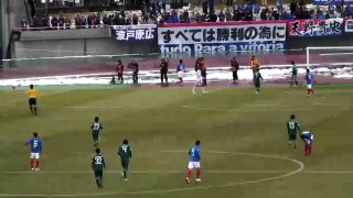【2011天皇杯】12/17 vs横浜Fマリノス　松本山雅サポ③.mp4
