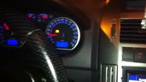 Polo GTI 25-100 km/h