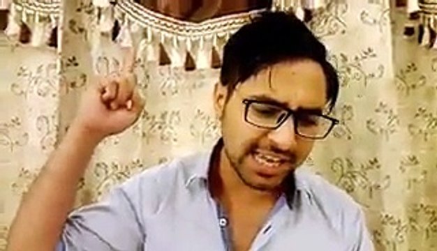 Check Out How This Guy Doing Funny Parody Of Amir Liaquat Hussain in Pak Ramazan - Video Dailymotion_youtube_original