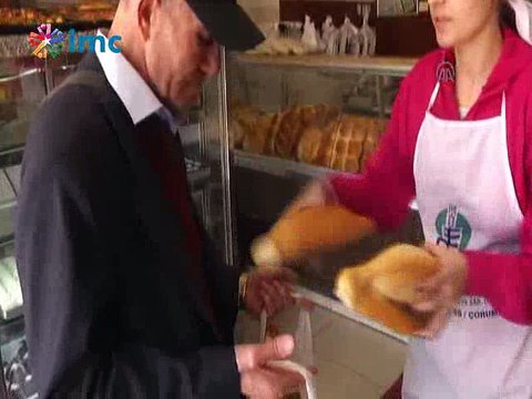 Bozcaada Belediyesi naylon poşet kullanımını yasakladı