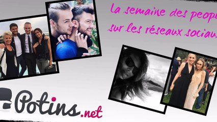 La semaine des people sur les réseaux sociaux : Jenifer, la photo qui inquiète