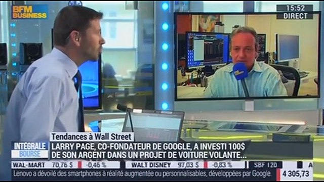 Les tendances à Wall Street: Tesla Motors essaie d'étouffer l'affaire sur un problème de fabrication de suspension - 10/06