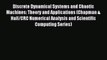 Read Discrete Dynamical Systems and Chaotic Machines: Theory and Applications (Chapman & Hall/CRC
