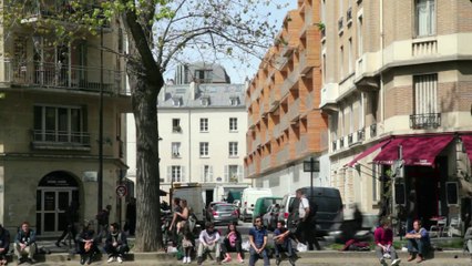 PA#57 - Immeuble LESS, Paris 10