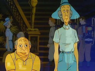 Az Igazi Szellemirtók 2x28 @  Szellem Átjáró Lyuk